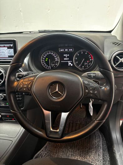 Mercedes-Benz B-Class 2013