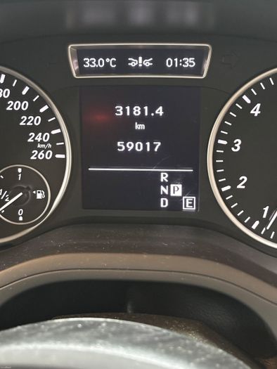 Mercedes-Benz B-Class 2013