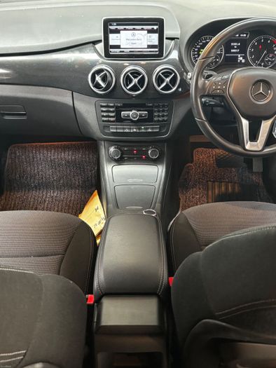 Mercedes-Benz B-Class 2013
