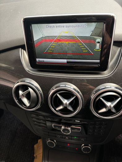 Mercedes-Benz B-Class 2013