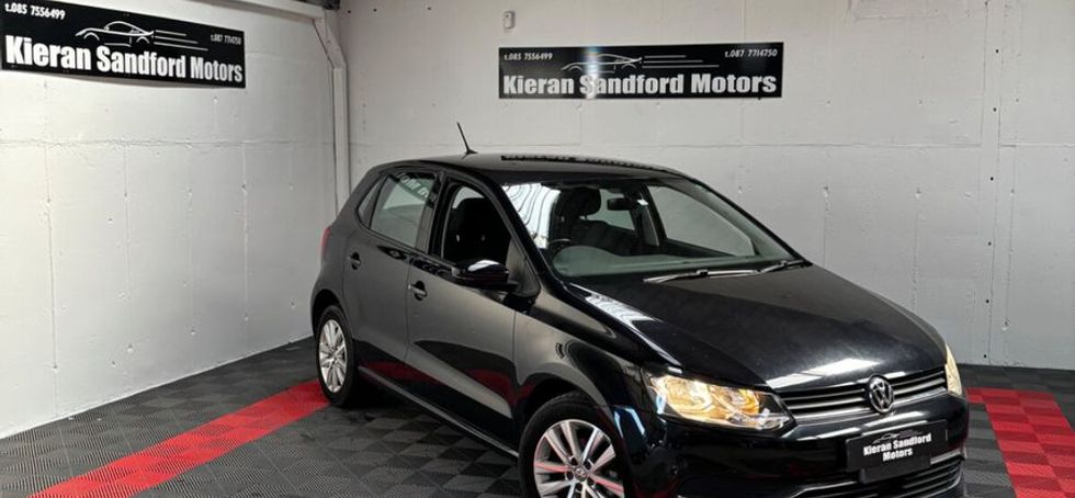 Volkswagen Polo 2016