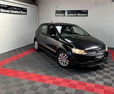 Volkswagen Polo 2016