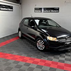 Volkswagen Polo 2016
