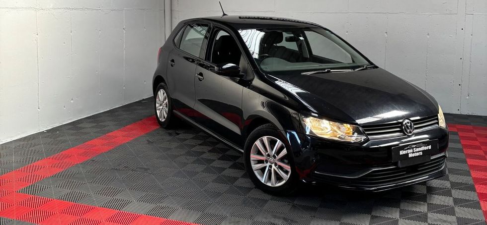 Volkswagen Polo 2016