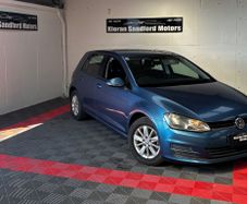 Volkswagen Golf 2016