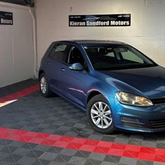 Volkswagen Golf 2014