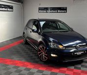 Volkswagen Golf 2016