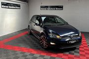 Volkswagen Golf 2016