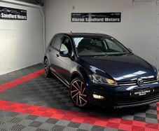 Volkswagen Golf 2016