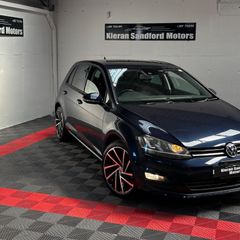 Volkswagen Golf 2016
