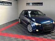 Audi A1 2014