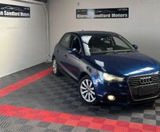 Audi A1 2015