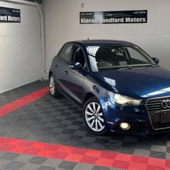 Audi A1 2015