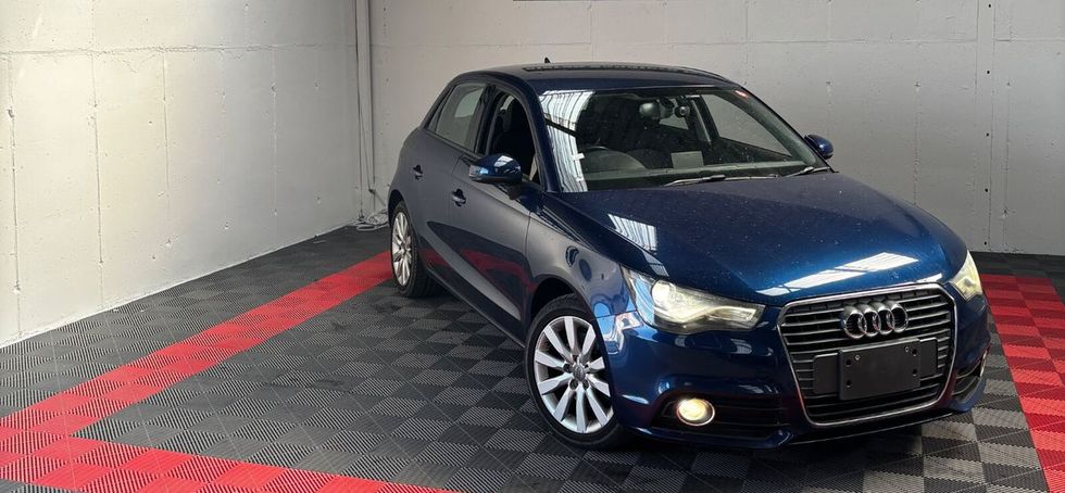 Audi A1 2015