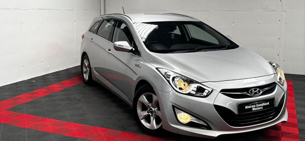 Hyundai i40 2014