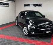 Volkswagen Beetle 2014