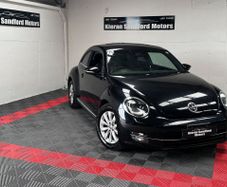 Volkswagen Beetle 2014