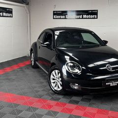 Volkswagen Beetle 2014