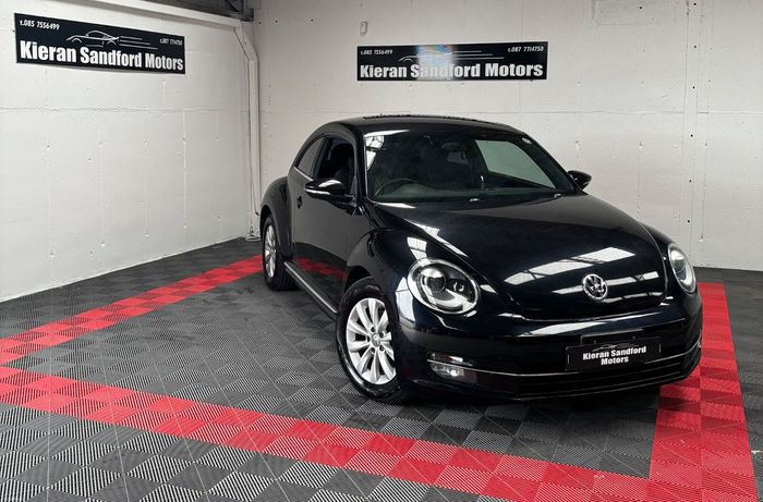 Volkswagen Beetle 2014