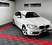 BMW 1 Series 2015