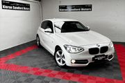 BMW 1 Series 2015