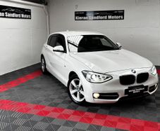 BMW 1 Series 2015