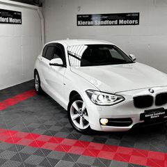 BMW 1 Series 2015