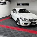 BMW 1 Series 2014