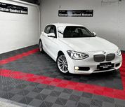 BMW 1 Series 2014