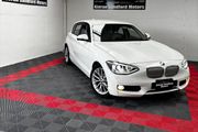 BMW 1 Series 2014
