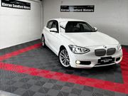 BMW 1 Series 2014