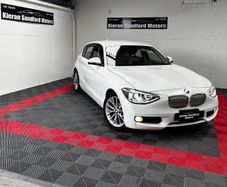 BMW 1 Series 2014
