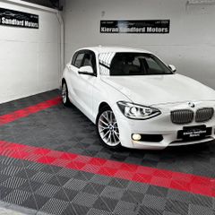 BMW 1 Series 2014