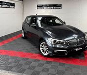 BMW 1 Series 2017