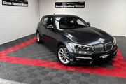 BMW 1 Series 2017