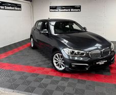 BMW 1 Series 2017
