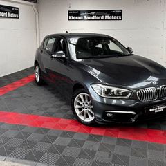 BMW 1 Series 2017