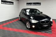 BMW 1 Series 2013