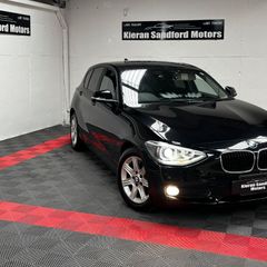 BMW 1 Series 2013