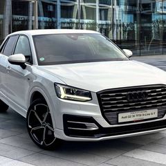 Audi Q2 2020