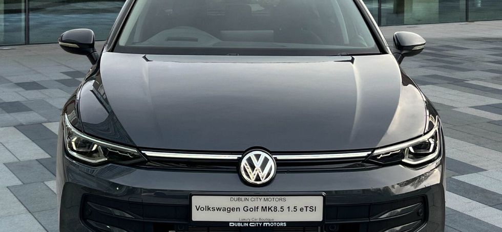 Volkswagen Golf 2025