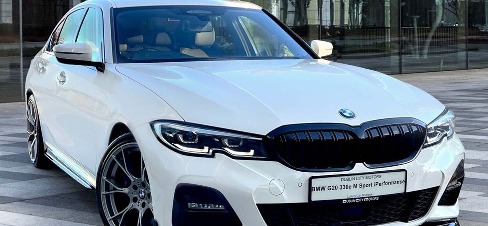 BMW 3 Series 2020