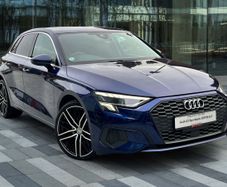 Audi A3 2021