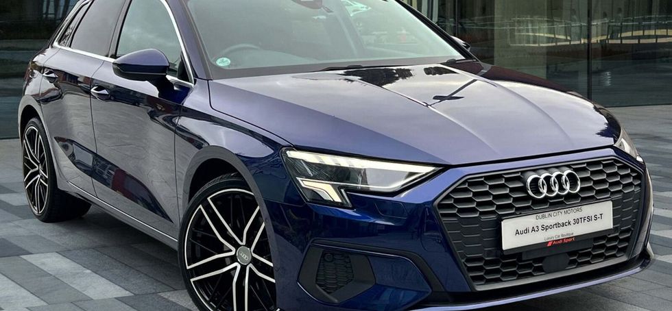 Audi A3 2021