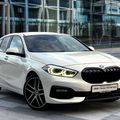 BMW 1 Series 2020