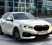 BMW 1 Series 2020