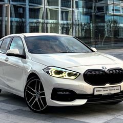 BMW 1 Series 2020