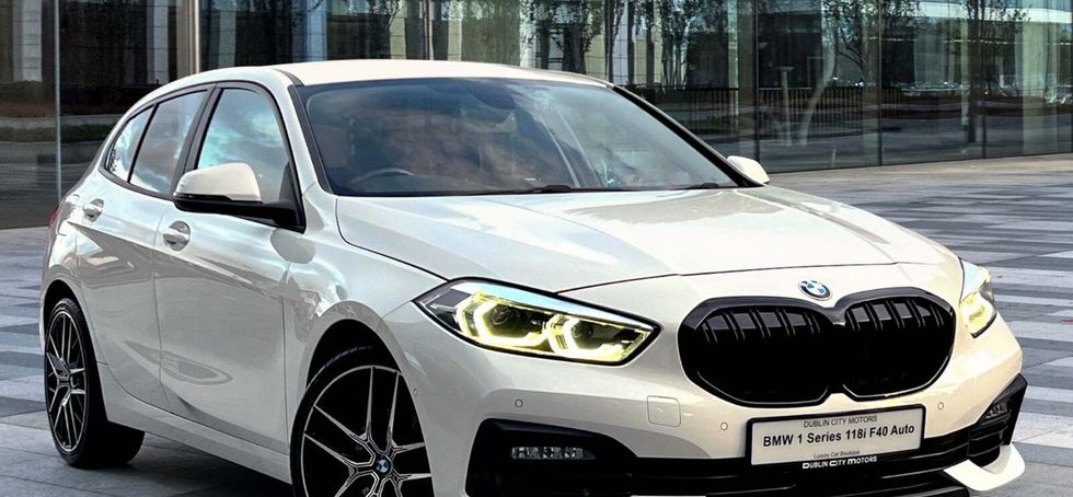 BMW 1 Series 2020