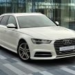 Audi A6 2016