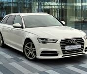Audi A6 2016